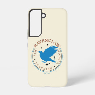 RAVENCLAW™ Blaues Adler-Haus-Stolz-Abzeichen Samsung Galaxy Hülle