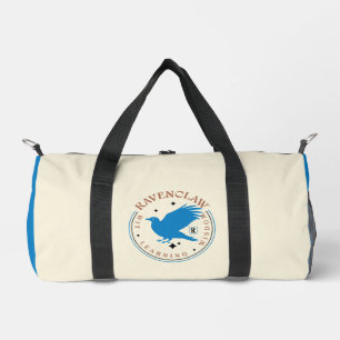 RAVENCLAW™ Blaues Haus-Stolz-Abzeichen Duffle Bag
