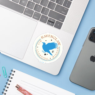 RAVENCLAW™ Blue Eagle House Pride Abzeichen Aufkleber