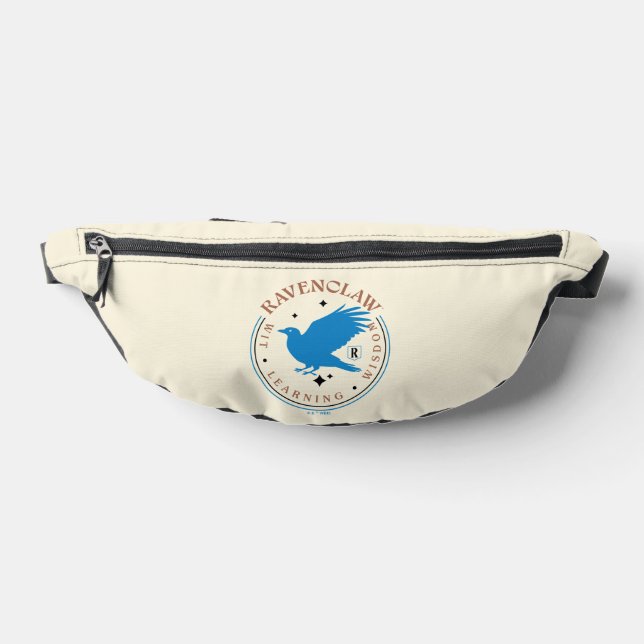 RAVENCLAW™ Blue Eagle House Pride Abzeichen Bauchtasche (Ablage )