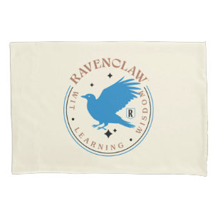 RAVENCLAW™ Blue Eagle House Pride Abzeichen Kissenbezug