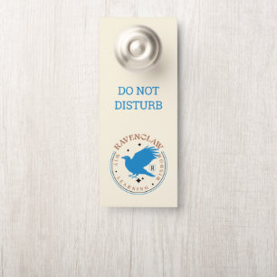 RAVENCLAW™ Blue Eagle House Pride Abzeichen Türanhänger