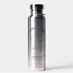 RAVENCLAW™ Geistreicher Lern-Weisheits-Wappen Trinkflasche