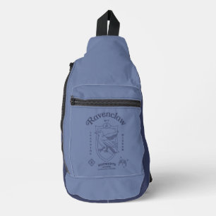 RAVENCLAW™ Geistreicher Lernender Weisheitskamm Crossbody Bag