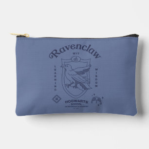 RAVENCLAW™ Geistreicher Lernender Weisheitswappen Zubehörtasche