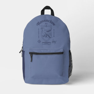 RAVENCLAW™ Geistreicher Lernweisheitskamm Bedruckter Rucksack
