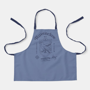 RAVENCLAW™ Geistreicher Lernweisheitskamm Schürze