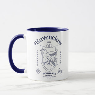 RAVENCLAW™ Geistreicher Lernweisheitskamm Tasse