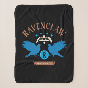 RAVENCLAW™-Haus-Doppeladler-Diadem-Grafik Sherpadecke