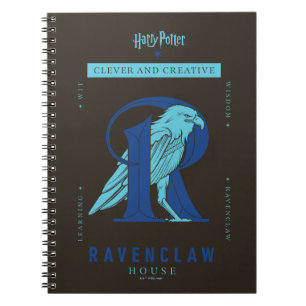 RAVENCLAW™ House Clever and Creative Notizblock