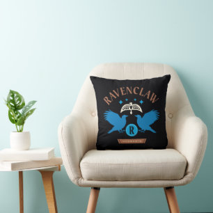 RAVENCLAW™ House Double Eagle Diadem Graphic Kissen