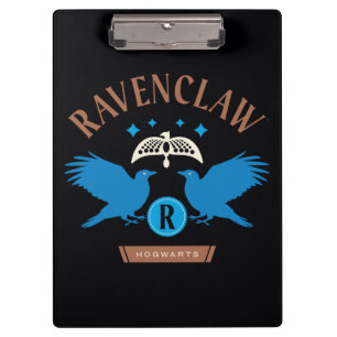 RAVENCLAW™ House Double Eagle Diadem Graphic Klemmbrett