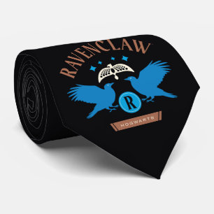 RAVENCLAW™ House Double Eagle Diadem Graphic Krawatte