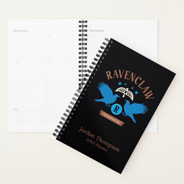 RAVENCLAW™ Maison double aigle Diadem Graphique (Devant avec enveloppe)