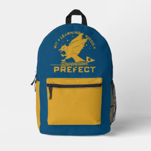 RAVENCLAW™ Präfekten-Abzeichen Bedruckter Rucksack