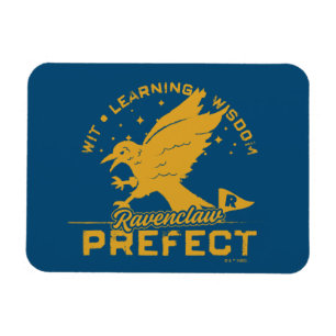 RAVENCLAW™ Präfekten-Abzeichen Magnet