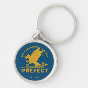 RAVENCLAW™ Präfekten-Abzeichen Schlüsselanhänger