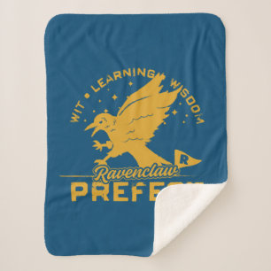 RAVENCLAW™ Präfekten-Abzeichen Sherpadecke