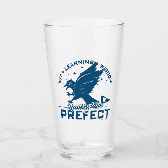 RAVENCLAW™ Präfektes Abzeichen Glas (Vorderseite)