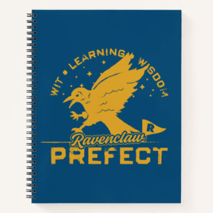 RAVENCLAW™ Präfektes Abzeichen Notizbuch