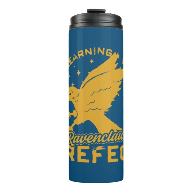 RAVENCLAW™ Präfektes Abzeichen Thermosbecher (Vorderseite)