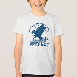 RAVENCLAW™ Präfektes Abzeichen Tri-Blend Shirt