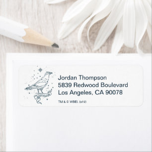 RAVENCLAW™ Sternbild-Grafik