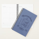 RAVENCLAW™ Wit Learning Wisdom Crest Planer<br><div class="desc">Celebrate wisdom, wit, and a love of learning with this elegant Ravenclaw™ crest design. Showcasing the proud house eagle set within a classic shield, this refined artwork highlights Ravenclaw’s defining traits — Wit, Learning and Wisdom — in a clean, timeless layout. Rendered in cool, sophisticated house tones, the detailed linework...</div>