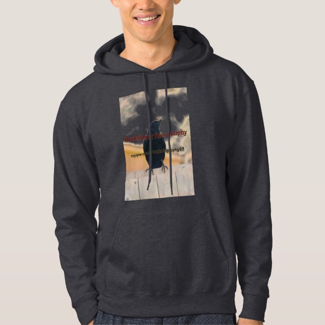 Ravendark FotografieHoodie Hoodie (Vorderseite)