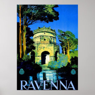 RAVENNA POSTER