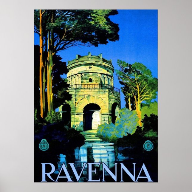 RAVENNA POSTER (Vorne)