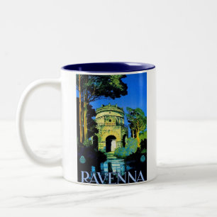RAVENNA ZWEIFARBIGE TASSE