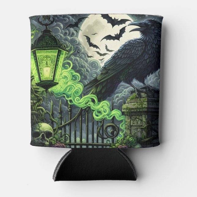 Raven's Gate Dosenkühler (Vorderseite)