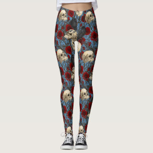 Raven's Geheimnis. Dunkle und launische gotische I Leggings