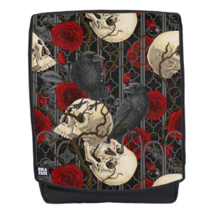 Raven's Geheimnis. Dunkle und launische gotische I Rucksack