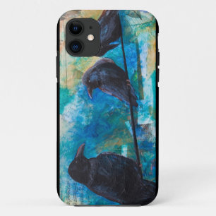 Ravens iPhone Fall Case-Mate iPhone Hülle