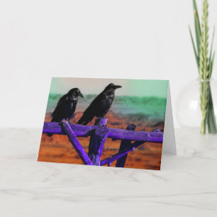 Ravens Karte