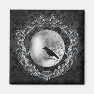 Raven's Spell Magnet