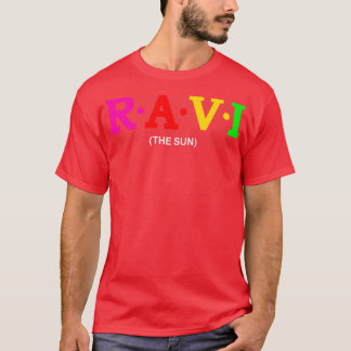 Ravi Die Sonne T-Shirt