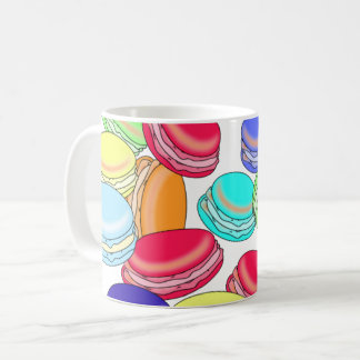 Ravi : Une Conception De Mug Colorée
