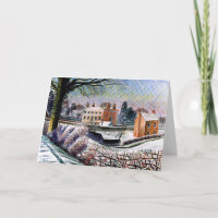 Ravilious - Sieg im Winter