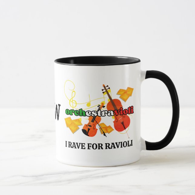 Ravioli Pasta ORCHESTRAVIOLI - Museo Cantonale d'A Tasse (Rechts)