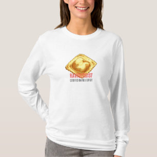 RAVIOLI-ZERTIFIZIERTER SACHVERSTÄNDIGER T-Shirt