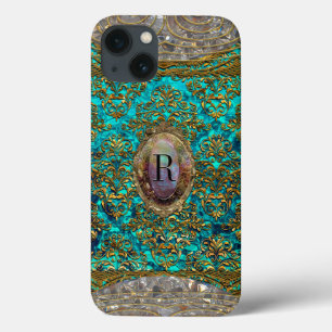 Ravone Damask Baroque Monogram title_seo2