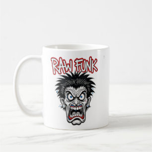 RAW FUNK KAFFEETASSE