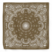 Raw laque Bandana de Brompton Cycling - 19,5 po 50