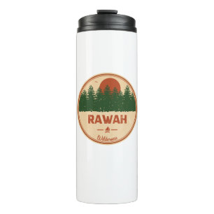 Rawah Wilderness Colorado Thermosbecher