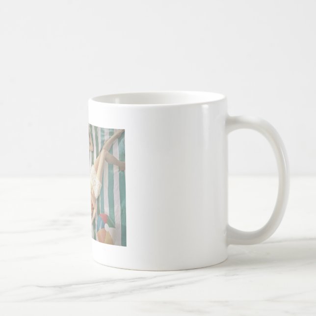 RAWdance Escape-Tasse Kaffeetasse (Rechts)