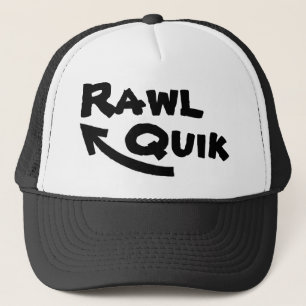 Rawl schnelles V. 1 Truckerkappe