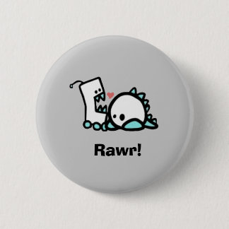 Rawr! Button